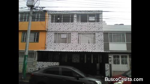 Vendo fabulosa casa rentable gangazo