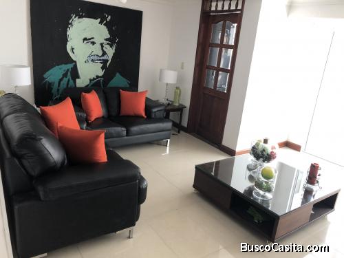 Hermoso apartamento barrio San Nicolás Bogotá