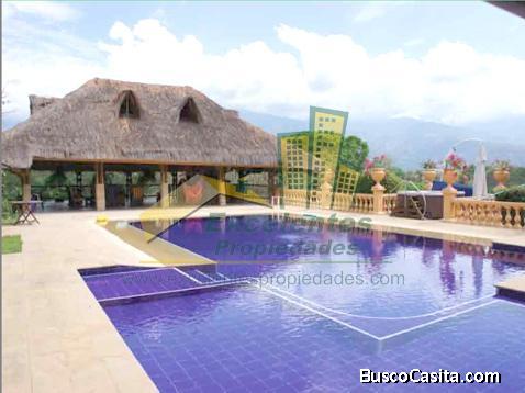 Venta Casa Finca Santa Fe de Antioquia.