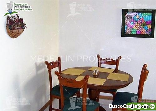 RENTA AMOBLADOS POR DIAS MEDELLÍN Cód: 4122