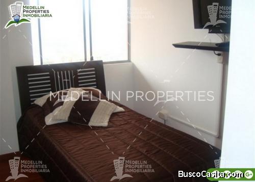 RENTA AMOBLADOS POR DIAS MEDELLÍN Cód:4250
