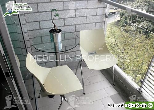 RENTA AMOBLADOS POR DIAS MEDELLÍN Cód: 4264