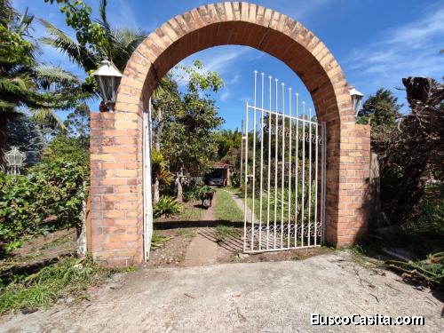 Finca para alquilar Guarne, vereda Garrido