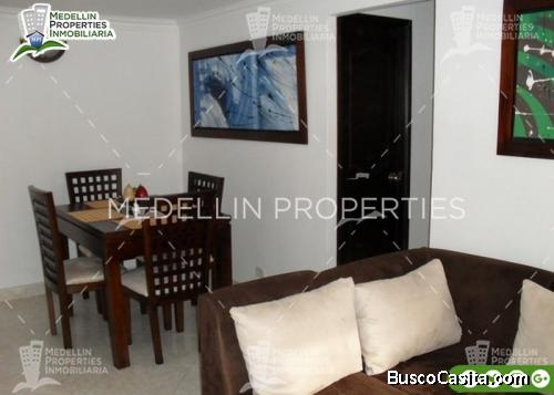 RENTA AMOBLADOS POR DIAS MEDELLÍN Cód: 4295