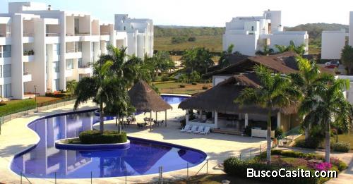 VENTA DE APARTAMENTO EN ZONA NORTE DE CARTAGENA DE INDIAS - COLOMBIA 