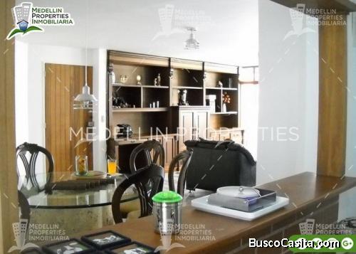 RENTA AMOBLADOS POR DIAS MEDELLÍN Cód: 4309