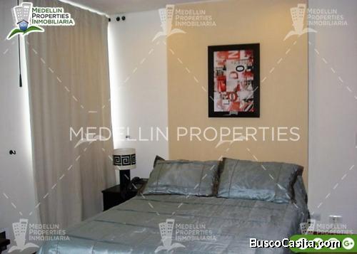 RENTA AMOBLADOS POR DIAS MEDELLÍN Cód: 4506