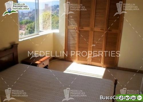 RENTA AMOBLADOS POR DIAS MEDELLÍN Cód: 4522