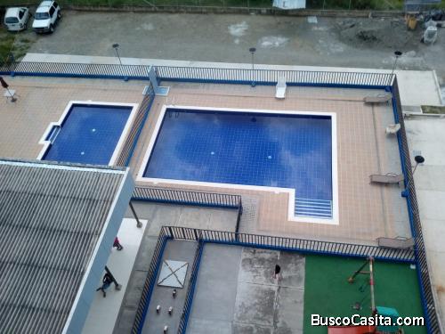 Se vende apartamento en el sector de Puerto Espejo 