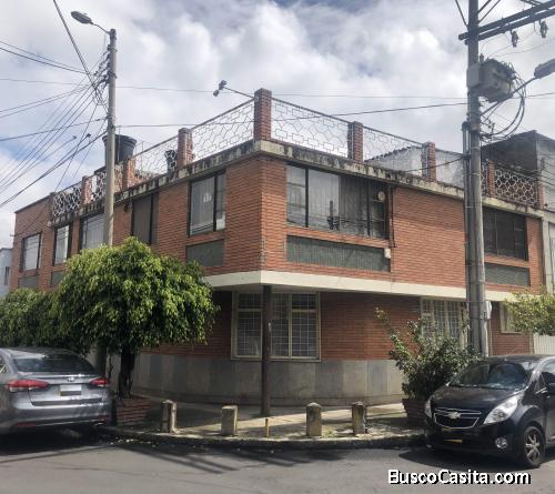 Venta Casa Comercial Barrios Unidos Bogotá