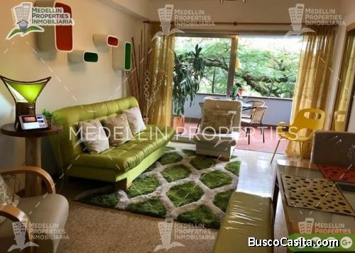 RENTA AMOBLADOS POR DIAS ENVIGADO Cód: 4756