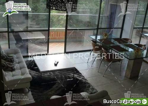 RENTA AMOBLADOS POR DIAS ENVIGADO Cód: 4782