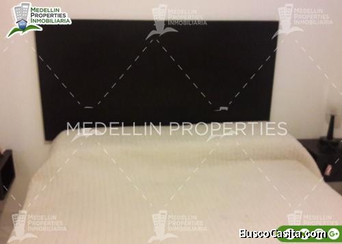 RENTA AMOBLADOS POR DIAS MEDELLÍN Cód: 4793