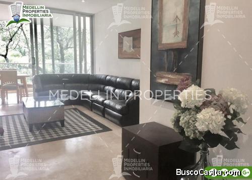 RENTA AMOBLADOS POR DIAS MEDELLÍN Cód: 4854