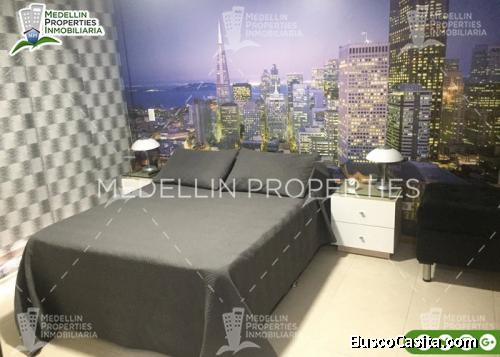 RENTA AMOBLADOS POR DIAS SABANETA Cód: 4860