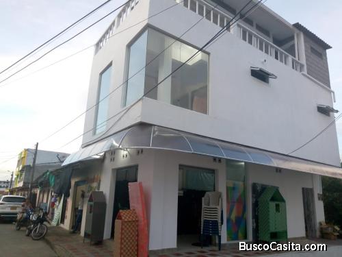 Venta Edificio Arboletes Sector 20 de Julio