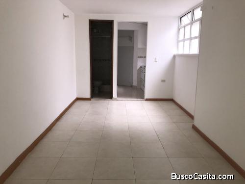 Arriendo Apartaestudio Palermo Bogotà