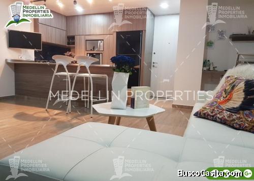 RENTA AMOBLADOS POR DIAS MEDELLÍN Cód: 4900