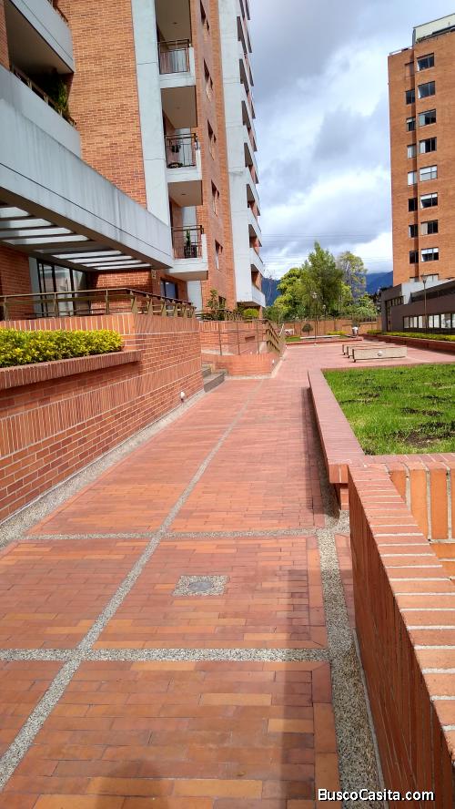 Apartamento ciudad salitre