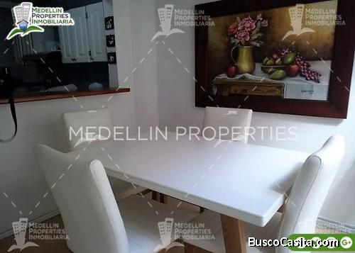 RENTA AMOBLADOS POR DIAS MEDELLÍN Cód: 4943