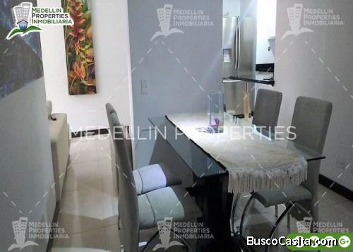 RENTA AMOBLADOS POR DIAS ENVIGADO Cód: 4992