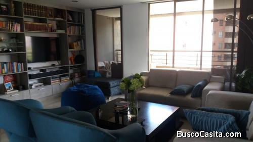 Venta apartamento Poblado ,Sector Tesoro