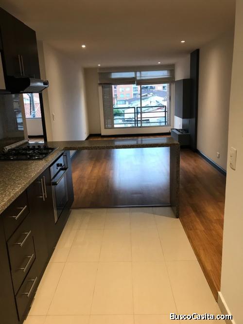 Apartamento Loft, parqueadero doble