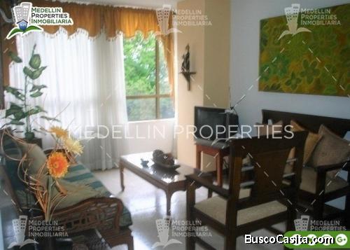 AMOBLADOS EN MEDELLIN POR DIAS  Cód: 4063