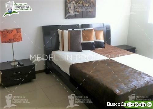 AMOBLADOS EN MEDELLIN POR DIAS  Cód: 4273