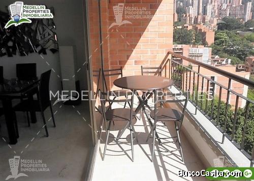 AMOBLADOS EN MEDELLIN POR DIAS  Cód: 4381