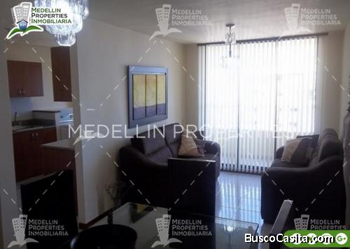 AMOBLADOS EN MEDELLIN POR DIAS  Cód: 4441