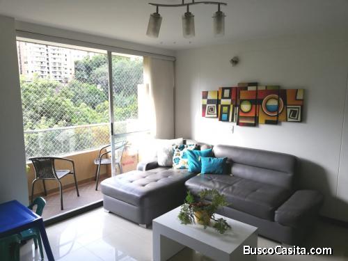 Venta Apartamento Belen Sector Loma de los Bernal.