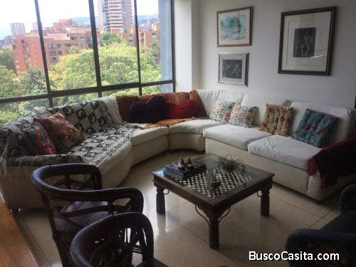 Venta Apartamento Poblado sector San lucas.