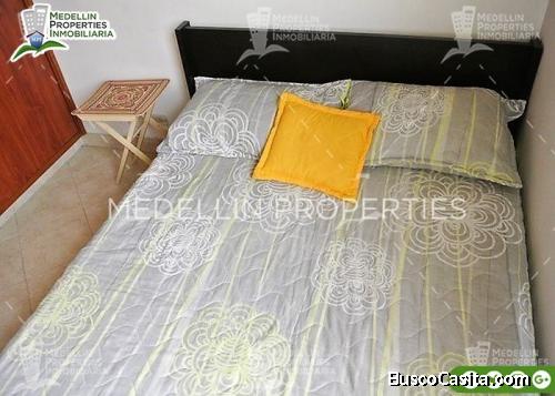 AMOBLADOS EN MEDELLIN POR DIAS  Cód: 4565