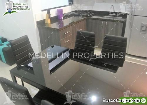 AMOBLADOS EN MEDELLIN POR DIAS  Cód: 4574