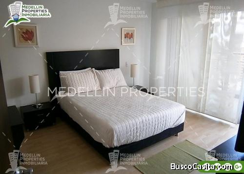 AMOBLADOS EN MEDELLIN POR DIAS  Cód: 4582