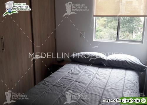 AMOBLADOS EN MEDELLIN POR DIAS  Cód: 4779