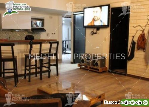 AMOBLADOS EN MEDELLIN POR DIAS  Cód: 4812