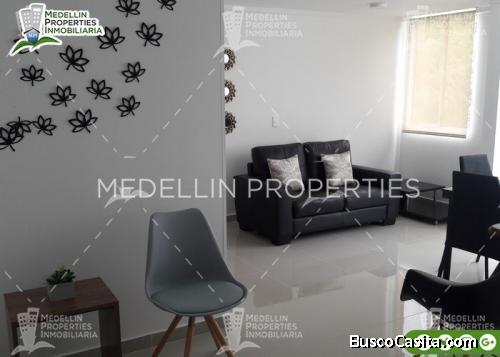 AMOBLADOS EN MEDELLIN POR DIAS  Cód: 4831