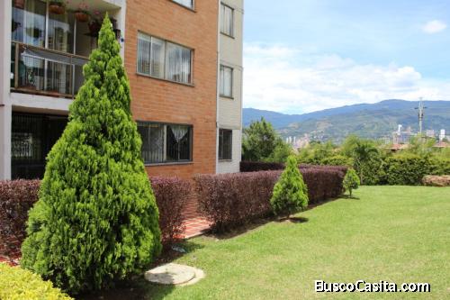 HERMOSO APARTAMENTO FULL ACABADOS CON PARQUEADERO PRIVADO