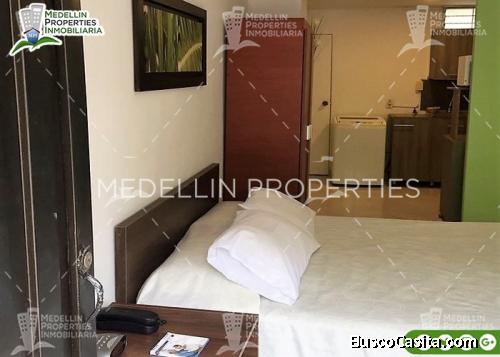 AMOBLADOS EN MEDELLIN POR DIAS  Cód: 4875