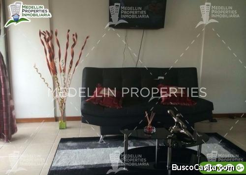 AMOBLADOS EN MEDELLIN POR DIAS  Cód: 4877