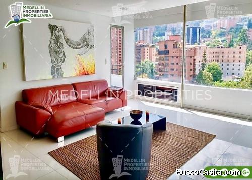 AMOBLADOS EN MEDELLIN POR DIAS  Cód: 4929