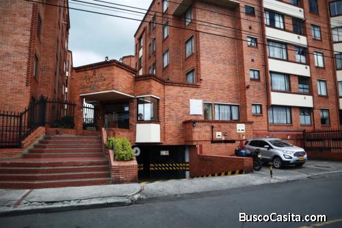 BUEN APARTAMENTO EN CHAPINERO