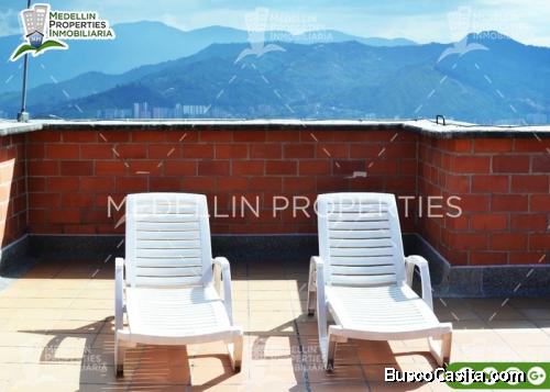 AMOBLADOS EN MEDELLIN POR DIAS  Cód: 4950