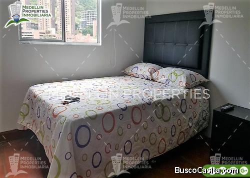 AMOBLADOS EN MEDELLIN POR DIAS  Cód: 4971