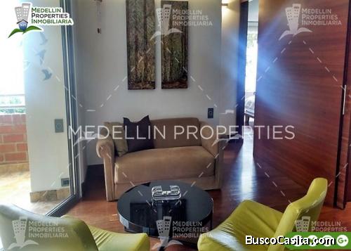 AMOBLADOS EN MEDELLIN POR DIAS  Cód: 4984