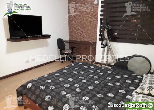 AMOBLADOS EN MEDELLIN POR DIAS  Cód: 5017