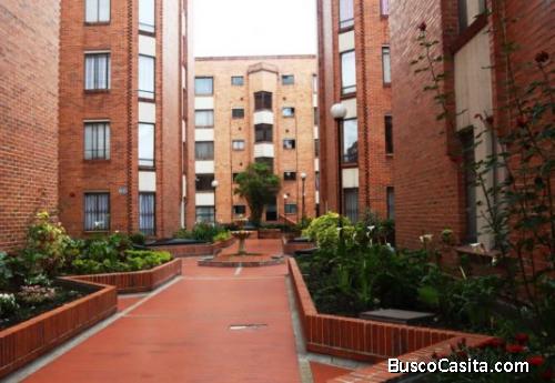 BUEN APARTAMENTO EN CHAPINERO