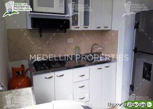 AMOBLADOS EN MEDELLIN POR DIAS  Cód: 5036